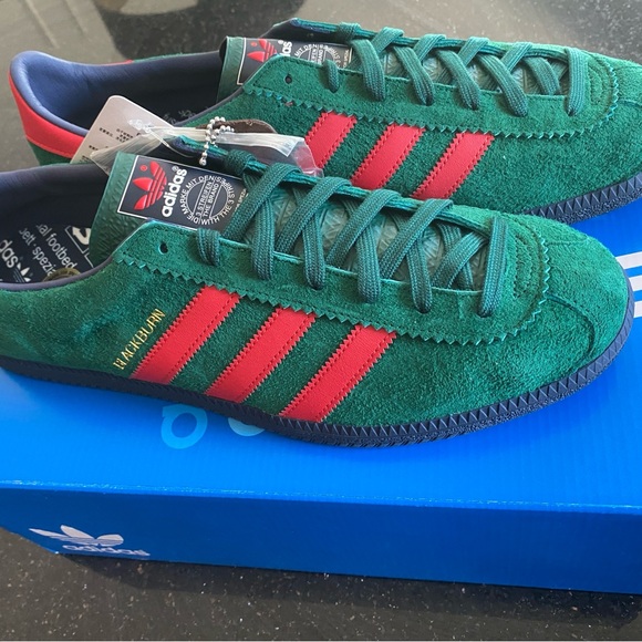adidas Blackburn
Spzl Collegiate Green - Picture 3 of 8